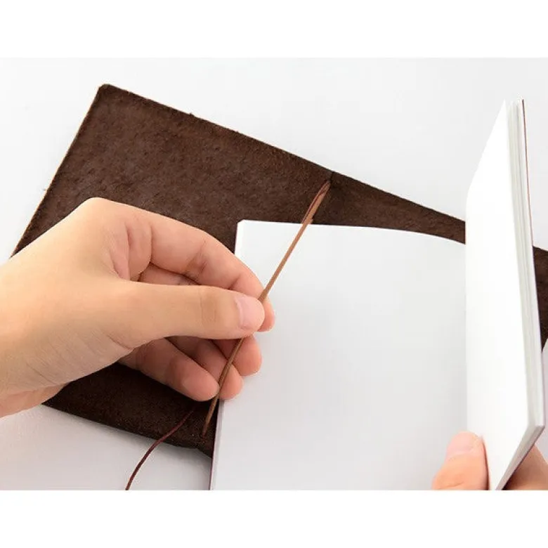 Traveler's Company | Cuaderno Traveler's Notebook Passport Brown