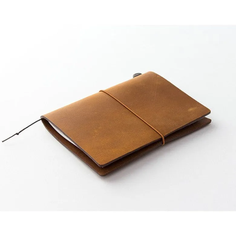 Traveler's Company | Cuaderno Traveler's Notebook Passport Camel