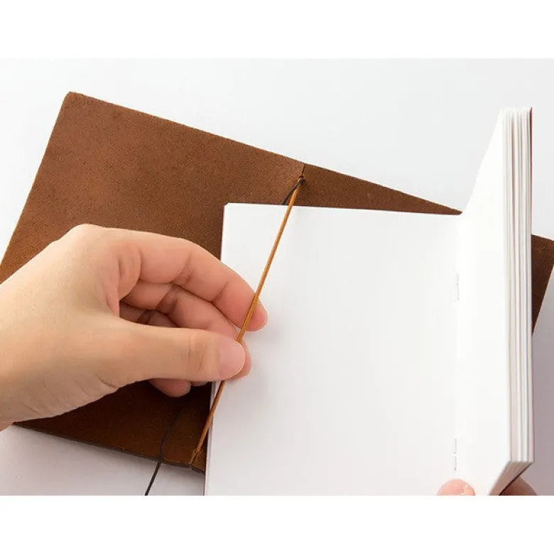 Traveler's Company | Cuaderno Traveler's Notebook Passport Camel