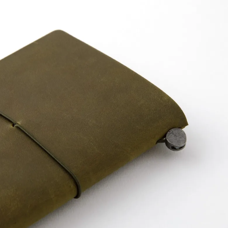 Traveler's Company | Cuaderno Traveler's Notebook Passport Olive