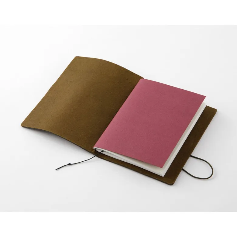 Traveler's Company | Cuaderno Traveler's Notebook Passport Olive