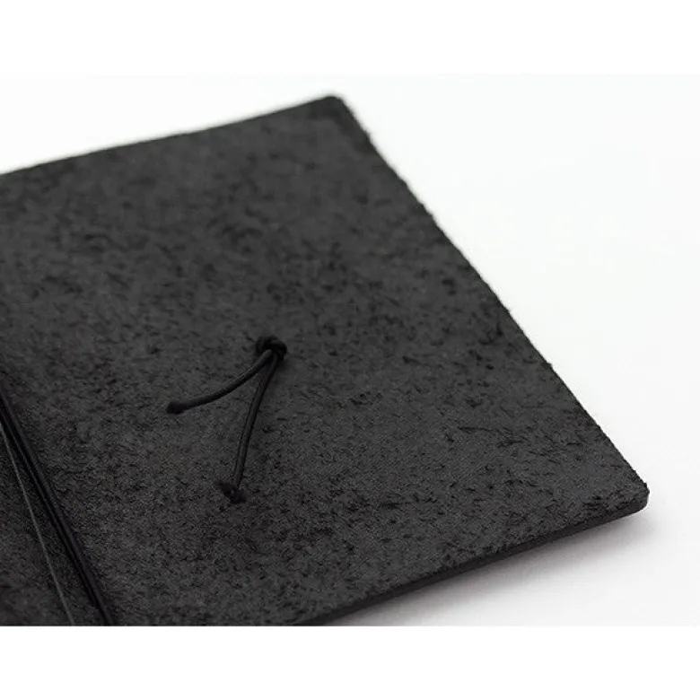 Traveler's Company | Cuaderno Traveler's Notebook Passport Black