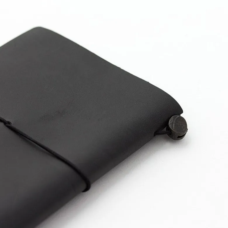 Traveler's Company | Cuaderno Traveler's Notebook Passport Black