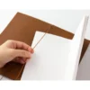 Traveler's Company | Cuaderno Traveler's Notebook Regular Camel