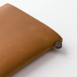Traveler's Company | Cuaderno Traveler's Notebook Regular Camel