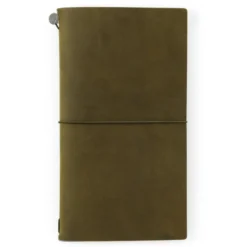 Traveler's Company | Cuaderno Traveler's Notebook Regular Olive
