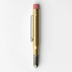 Traveler's Company | Lápiz Brass Solid Pencil