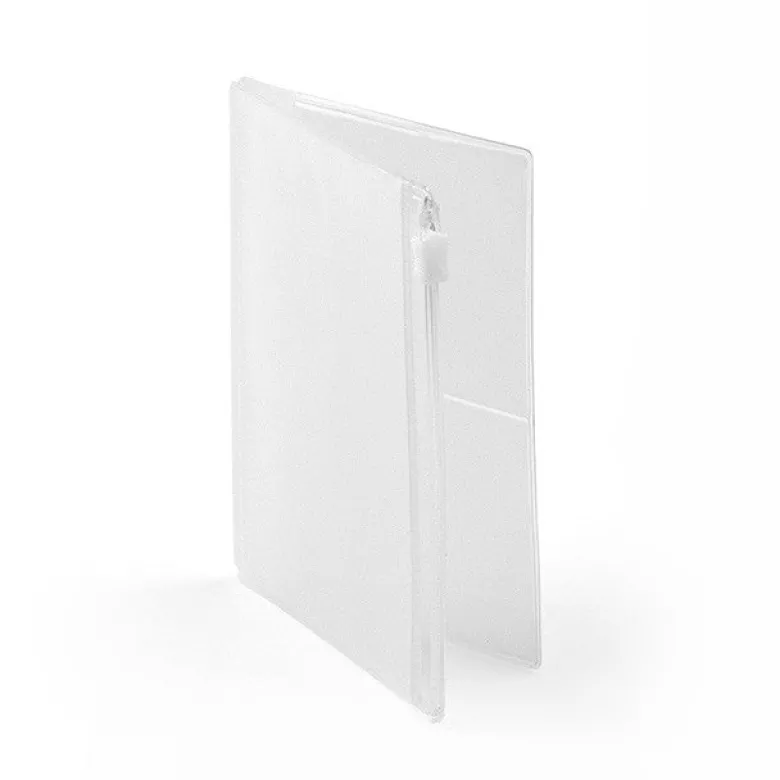 Traveler's Company | Recambio Passport 004 Zipper Pocket
