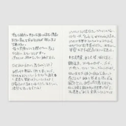 Traveler's Company | Recambio Passport 005 Papel Lightweight