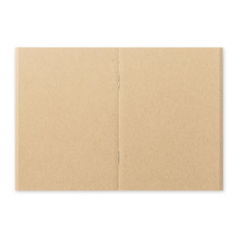 Traveler's Company | Recambio Passport 009 Papel Kraft