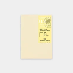 Traveler's Company | Recambio Passport 013 Papel Crema