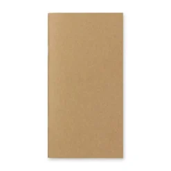 Traveler's Company | Recambio Regular 003 Cuaderno Liso