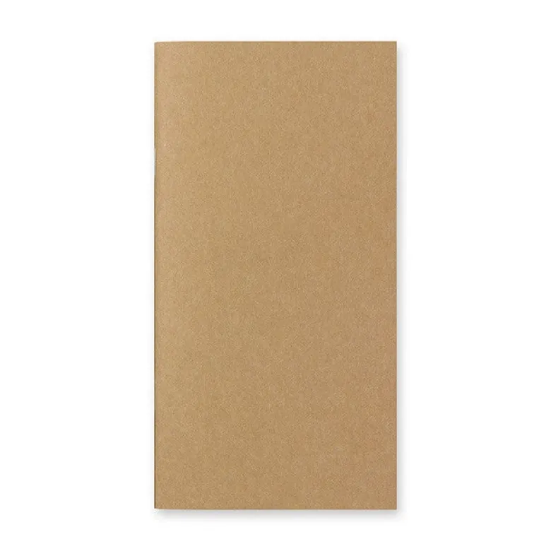 Traveler's Company | Recambio Regular 003 Cuaderno Liso