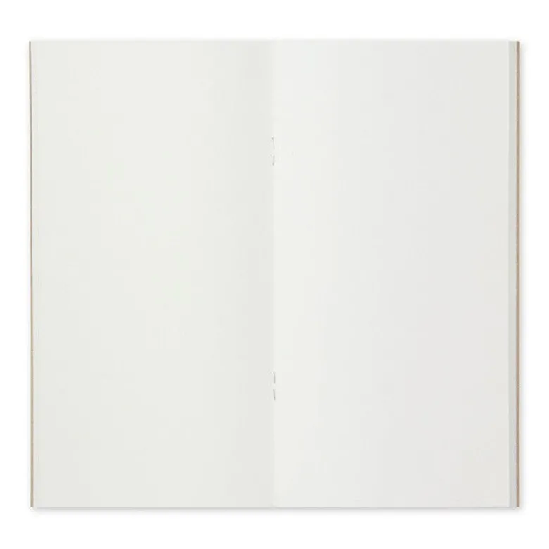 Traveler's Company | Recambio Regular 003 Cuaderno Liso