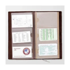 Traveler's Company | Recambio Regular 007 Tarjetero