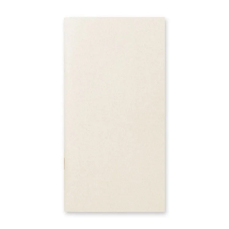 Traveler's Company | Recambio Regular 012 Papel Sketch