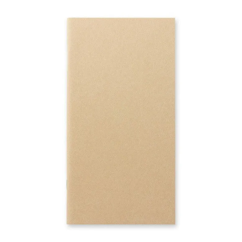 Traveler's Company | Recambio Regular 014 Papel Kraft