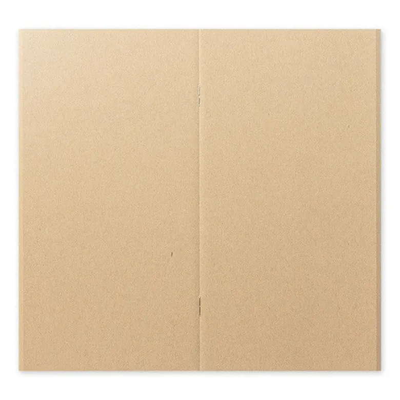 Traveler's Company | Recambio Regular 014 Papel Kraft