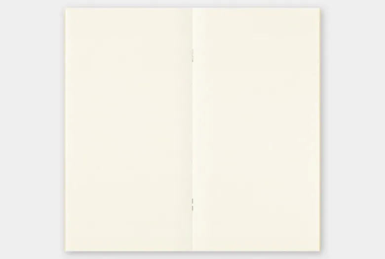 Traveler's Company | Recambio Regular 025 Papel Crema