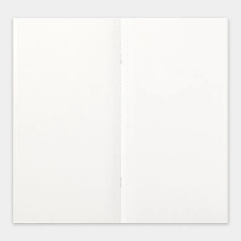 Traveler's Company | Recambio Regular 027 Papel Acuarela