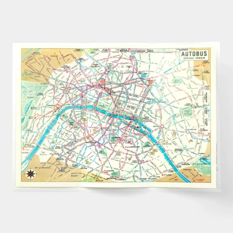 Traveler's Company | Recambio Regular 029 Portafolios Three-fold File