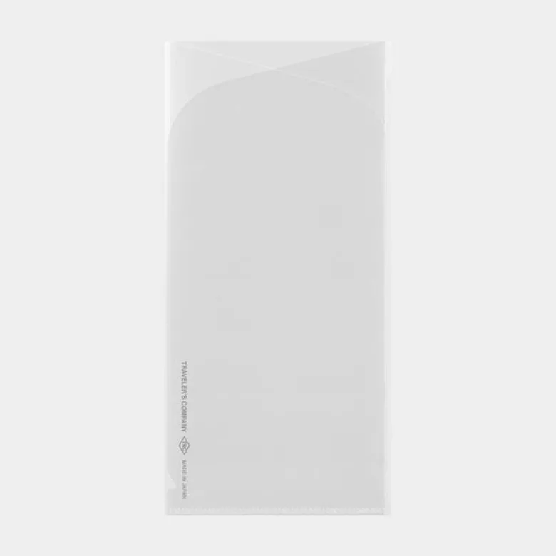 Traveler's Company | Recambio Regular 029 Portafolios Three-fold File