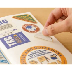 Traveler's Company | Recambio Regular 031 Sticker Release Paper