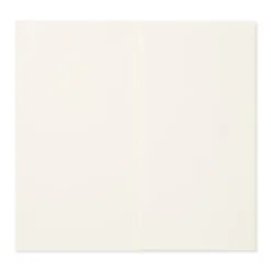 Traveler's Company | Recambio Regular 032 Accordion Fold Paper