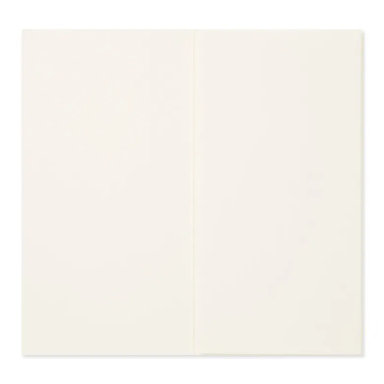 Traveler's Company | Recambio Regular 032 Accordion Fold Paper