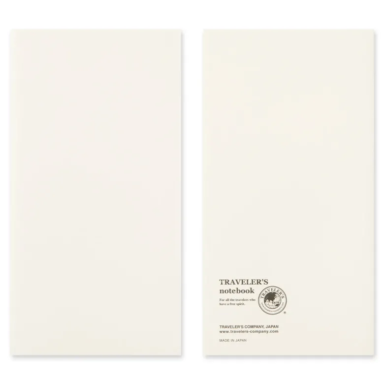 Traveler's Company | Recambio Regular 032 Accordion Fold Paper