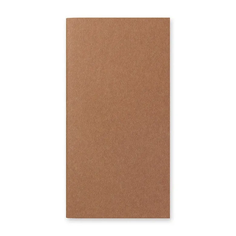 Traveler's Company | Recambio Regular 005 Planificador Diario