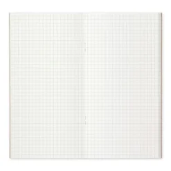 Traveler's Company | Recambio Regular 002 Cuaderno Cuadrícula