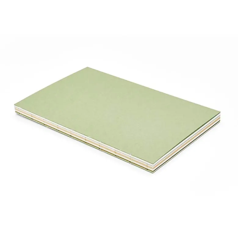 Trolls Paper | Cuaderno Multicolor Caprice Pistachio