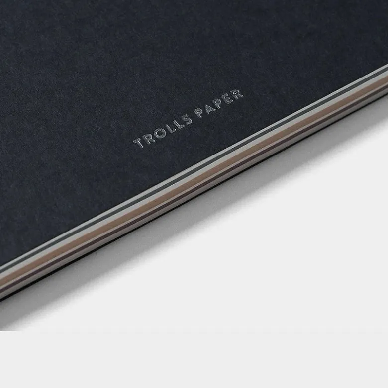 Trolls Paper | Cuaderno Multicolor Caprice Navy