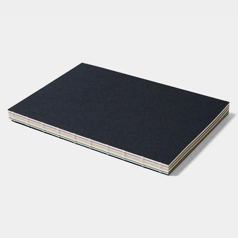 Trolls Paper | Cuaderno Multicolor Caprice Navy