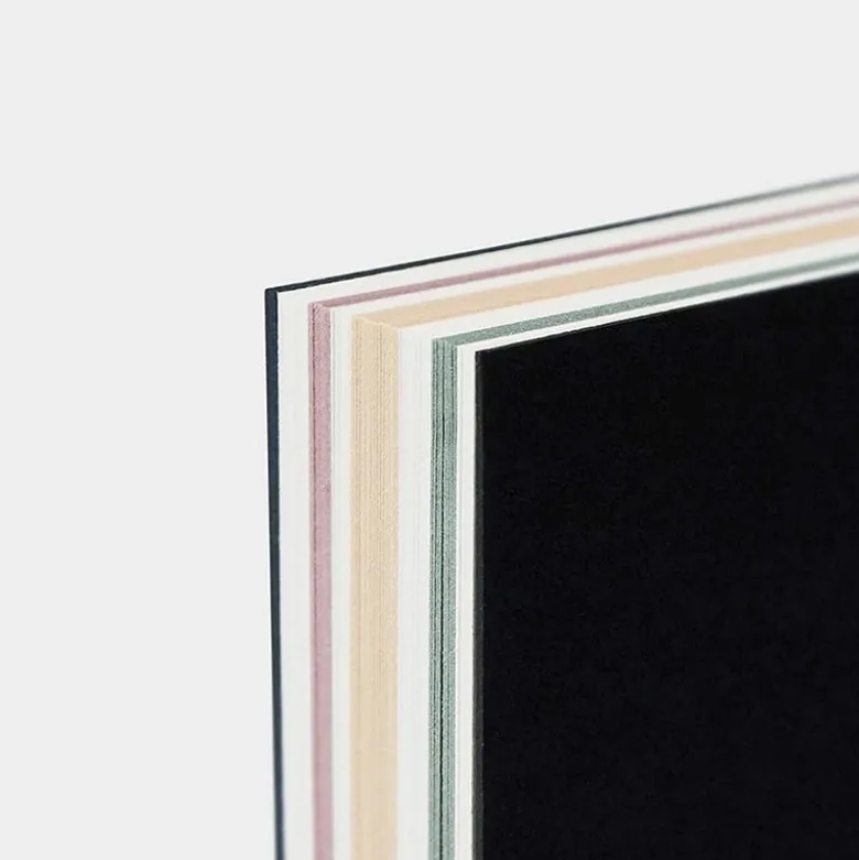 Trolls Paper | Cuaderno Multicolor Caprice Navy