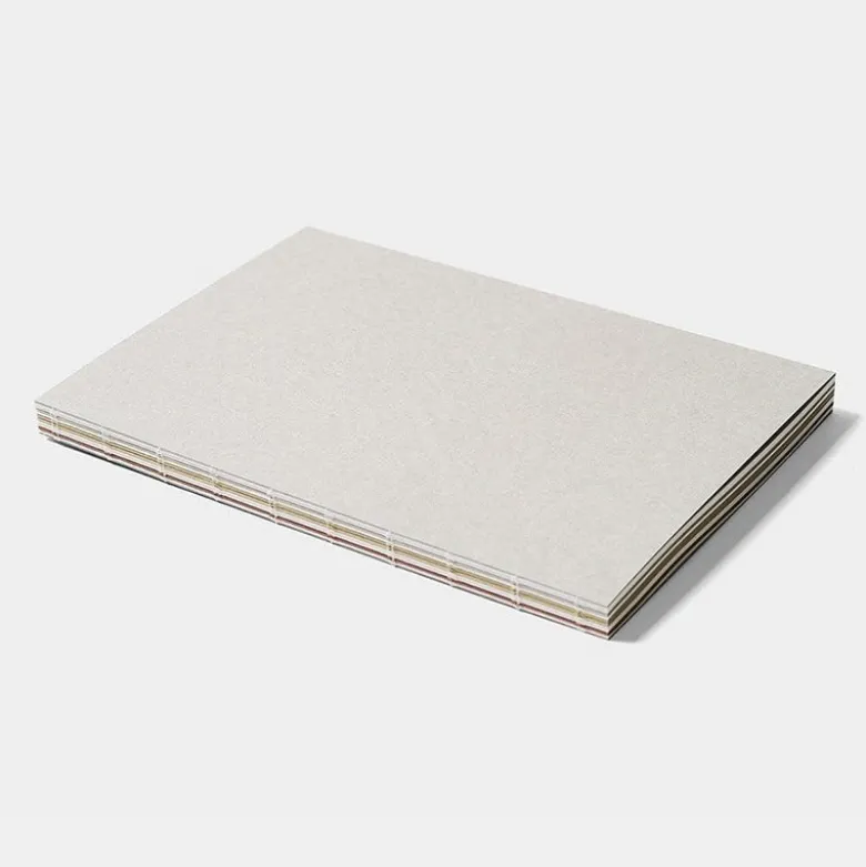 Trolls Paper | Cuaderno Multicolor Caprice Light Gray