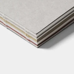 Trolls Paper | Cuaderno Multicolor Caprice Light Gray