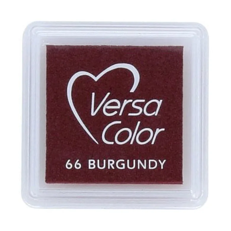 Tsukineko | Tinta Versacolor 66 Burgundy