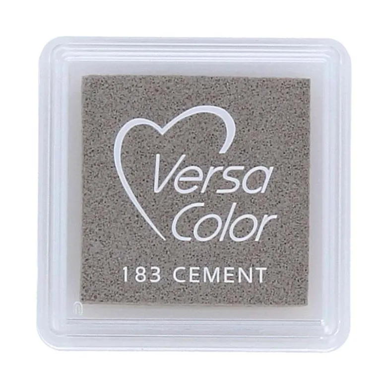 Tsukineko | Tinta Versacolor 183 Cement
