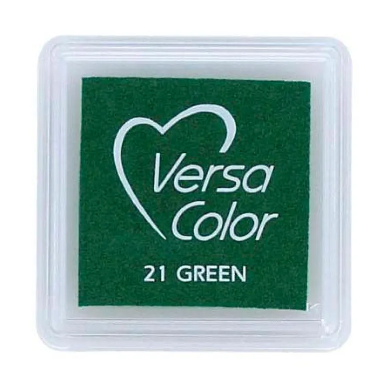 Tsukineko | Tinta Versacolor 21 Green