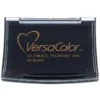 Tsukineko | Tinta Versacolor Negro Opaco 82