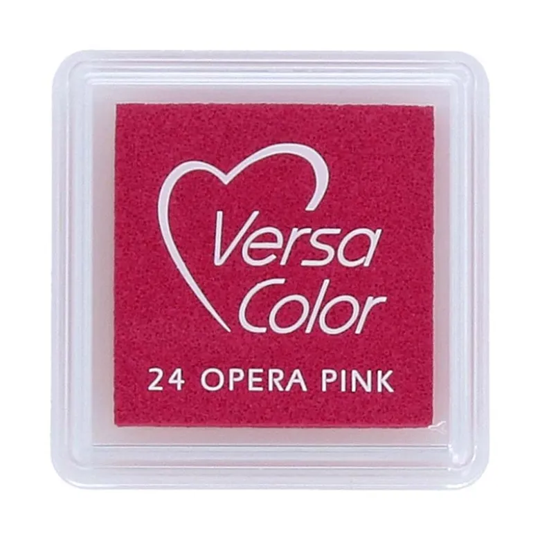 Tsukineko | Tinta Versacolor 24 Opera Pink