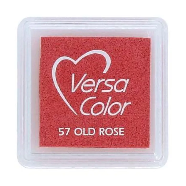 Tsukineko | Tinta Versacolor 57 Old Rose