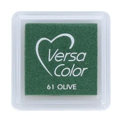 Tsukineko | Tinta Versacolor 61 Olive