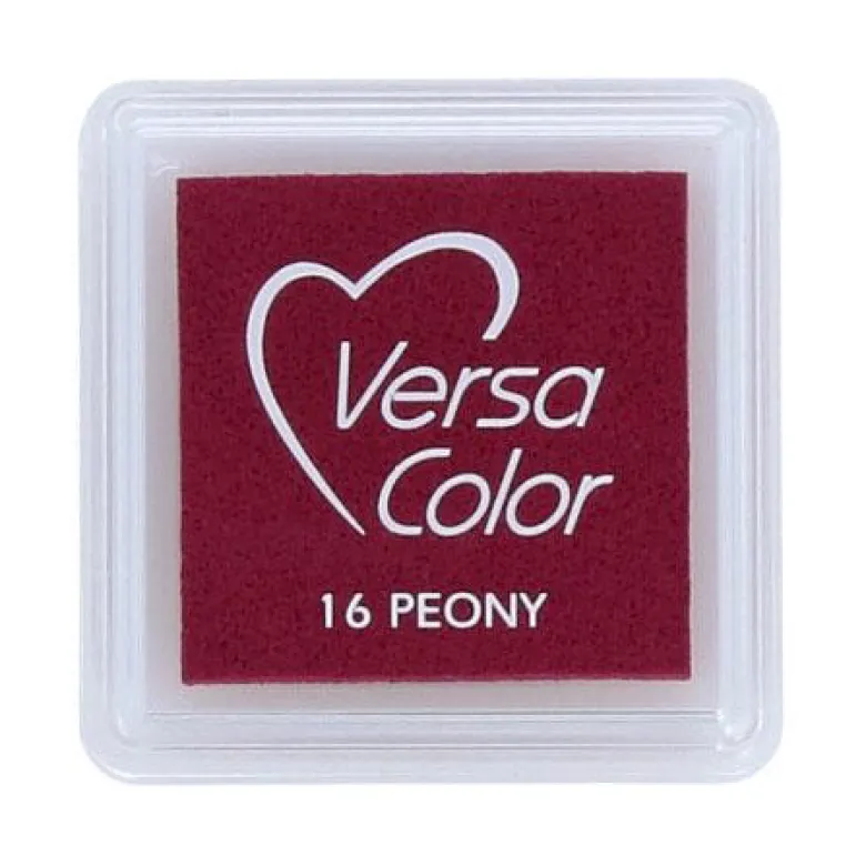 Tsukineko | Tinta Versacolor 16 Peony