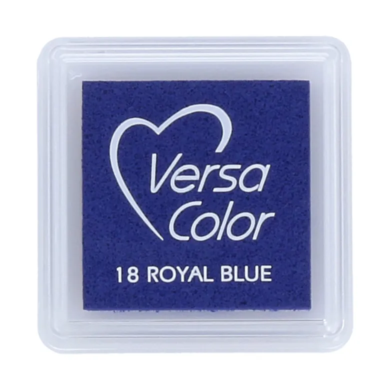 Tsukineko | Tinta Versacolor 18 Royal Blue