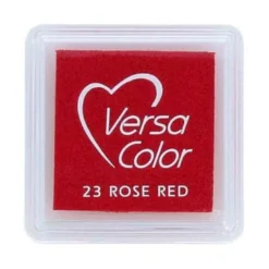 Tsukineko | Tinta Versacolor 23 Rose Red
