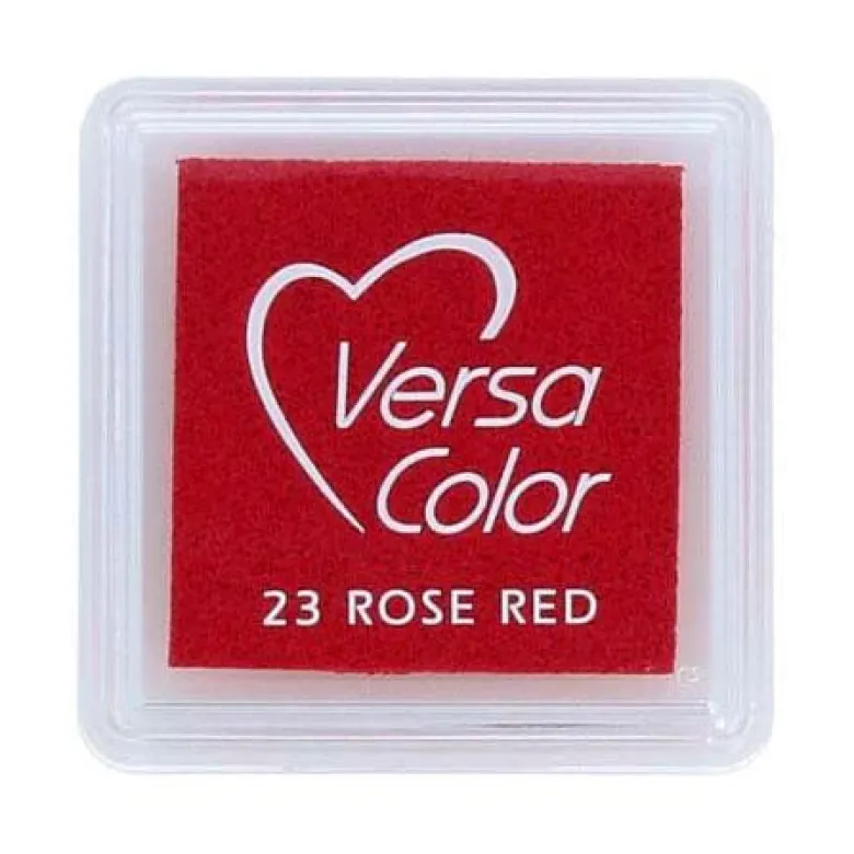Tsukineko | Tinta Versacolor 23 Rose Red