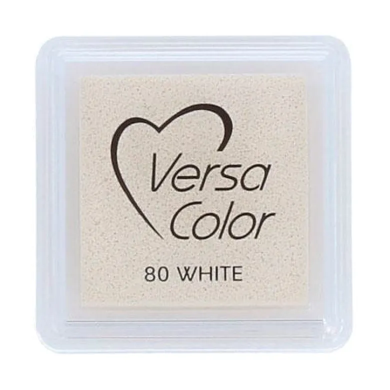 Tsukineko | Tinta Versacolor 80 White
